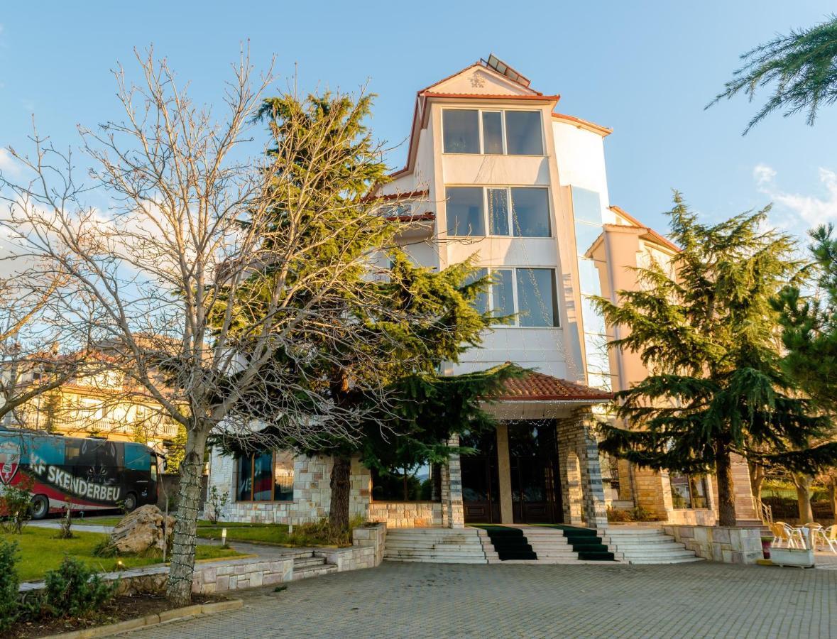 Hotel George Korce Exterior foto